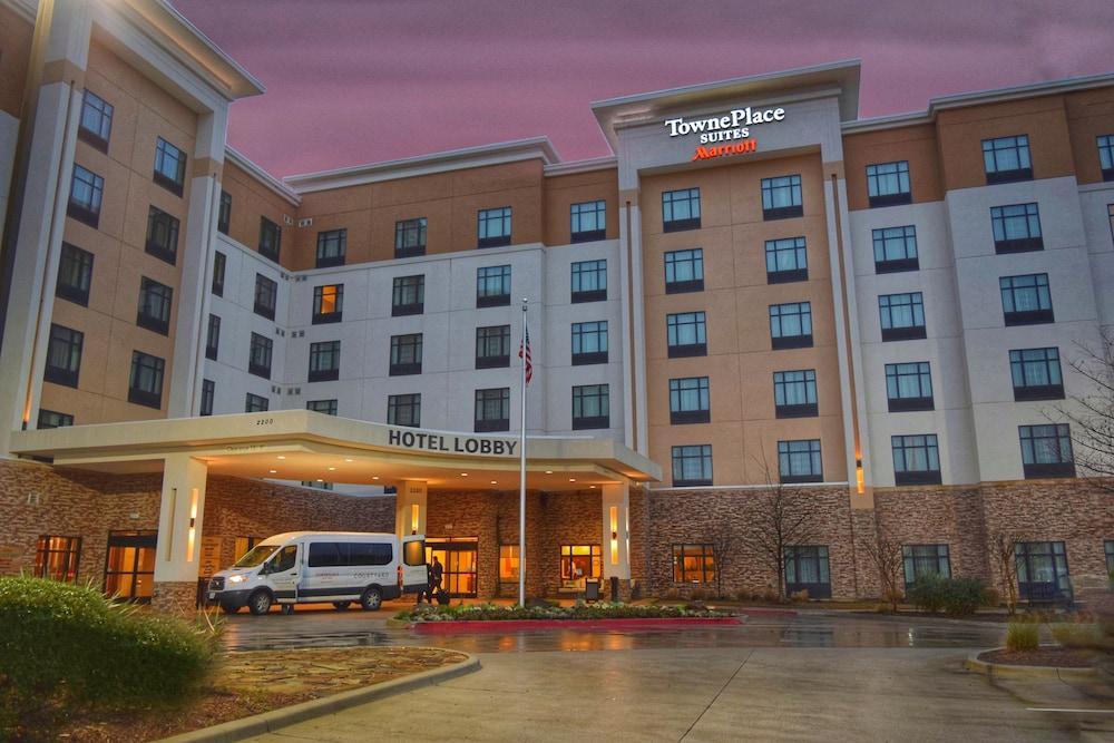Towneplace Suites By Marriott Dallas Dfw Airport North/Grapevine Esterno foto