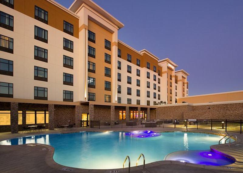 Towneplace Suites By Marriott Dallas Dfw Airport North/Grapevine Esterno foto