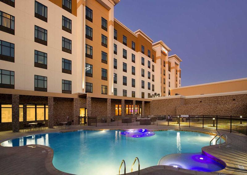 Towneplace Suites By Marriott Dallas Dfw Airport North/Grapevine Esterno foto