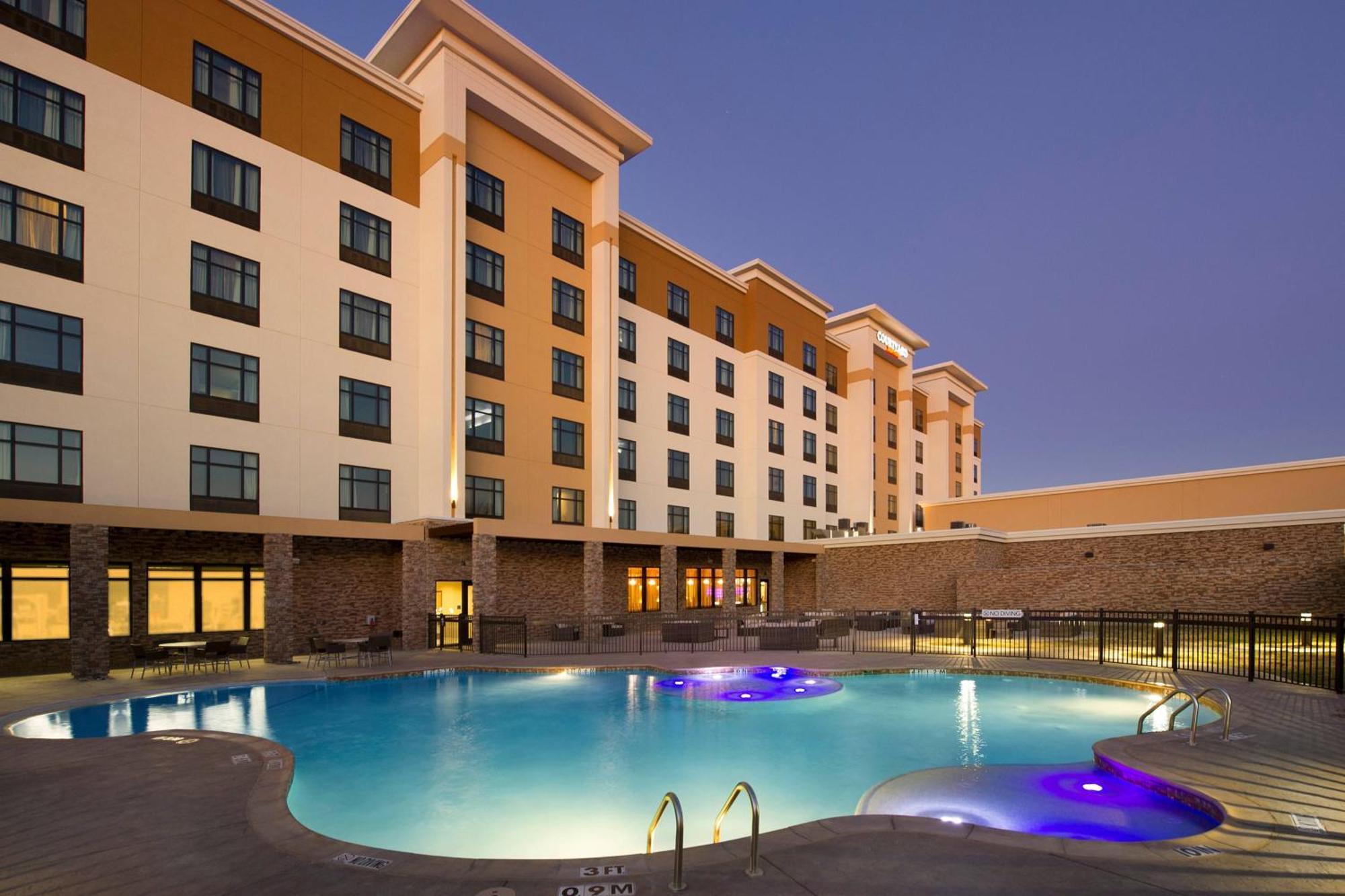 Towneplace Suites By Marriott Dallas Dfw Airport North/Grapevine Esterno foto