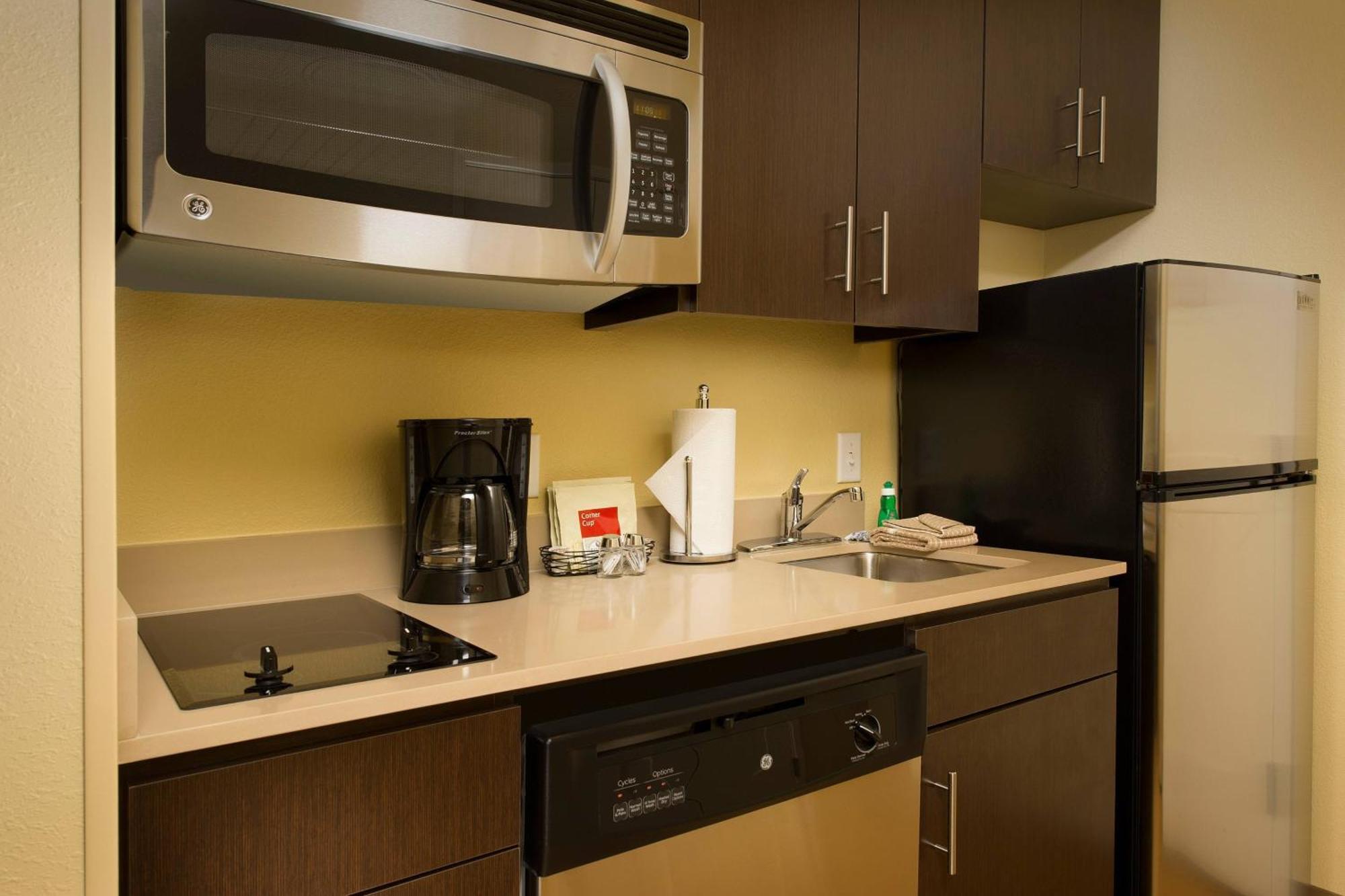 Towneplace Suites By Marriott Dallas Dfw Airport North/Grapevine Esterno foto