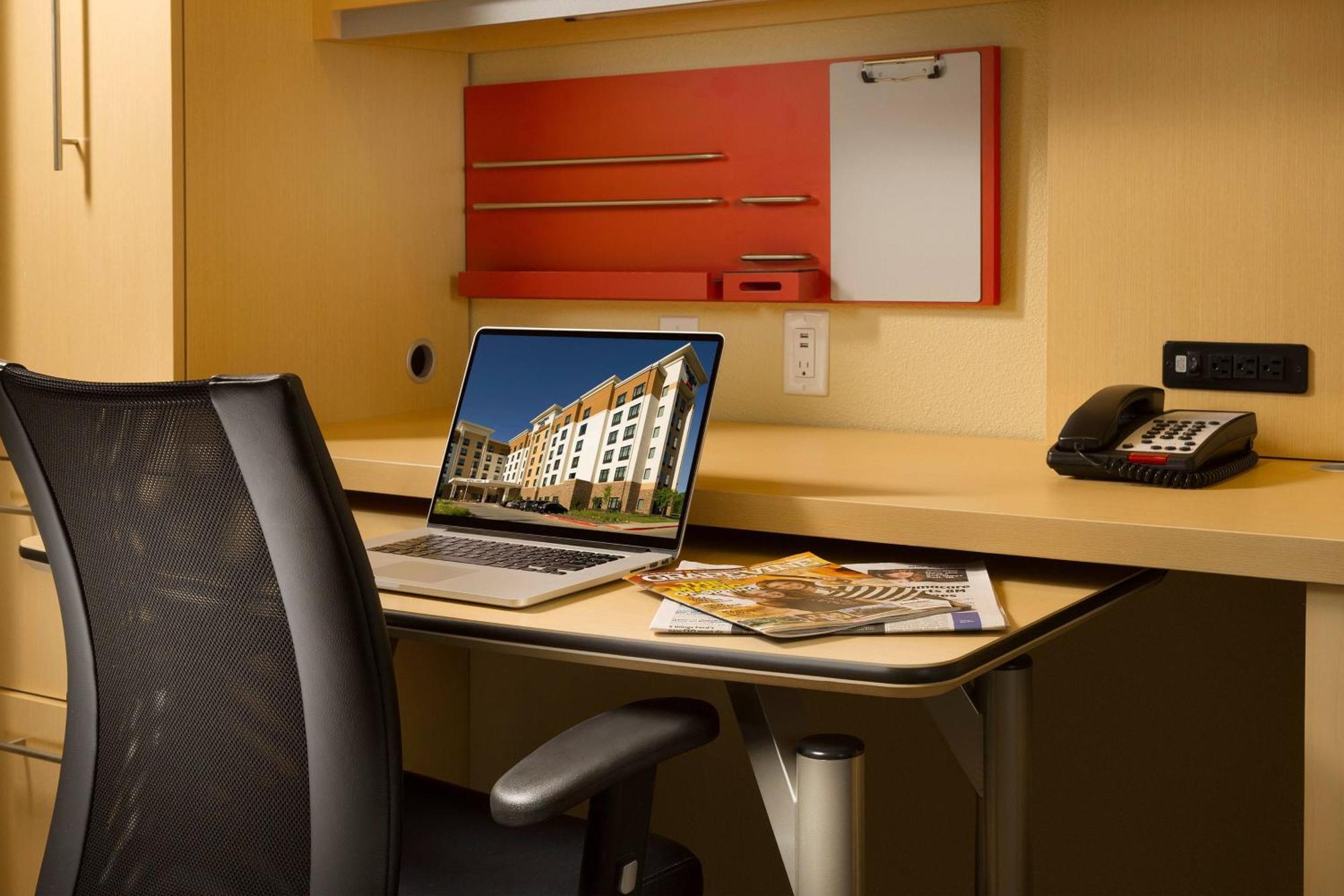 Towneplace Suites By Marriott Dallas Dfw Airport North/Grapevine Esterno foto