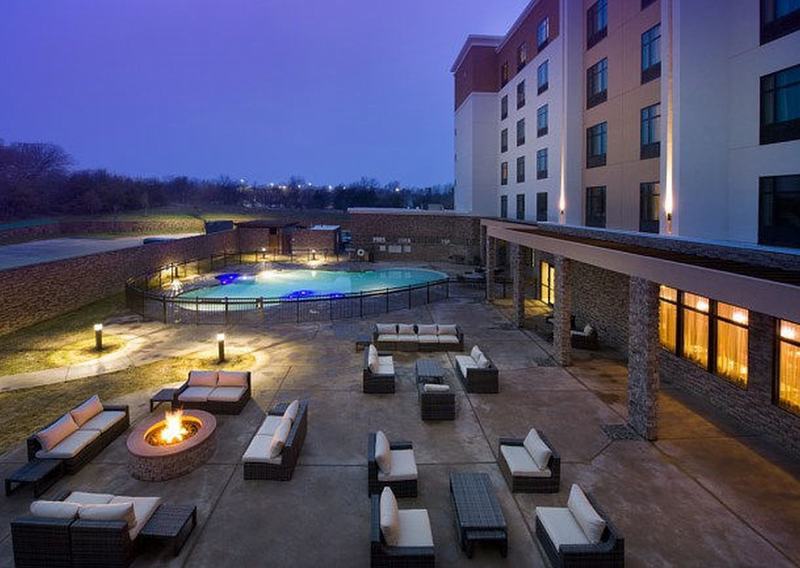Towneplace Suites By Marriott Dallas Dfw Airport North/Grapevine Esterno foto