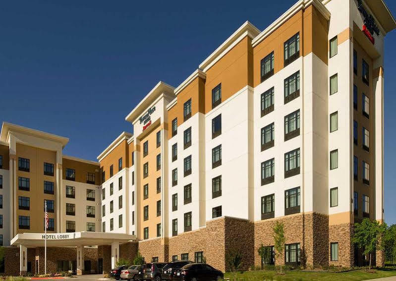Towneplace Suites By Marriott Dallas Dfw Airport North/Grapevine Esterno foto